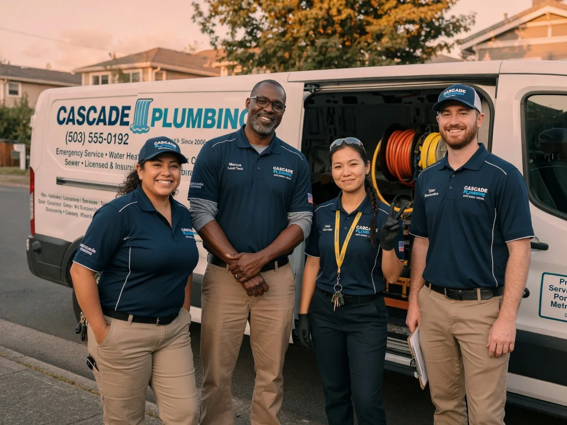 Emergency Plumber company in Monroeville, AL